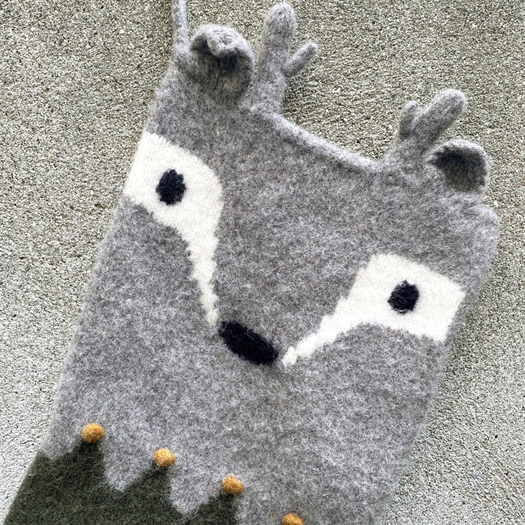 OLIVES JULESOK fra Knitting for Olive